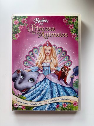 Colección 8 Películas DVD Barbie (Español)