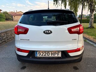 KIA Sportage 2013
