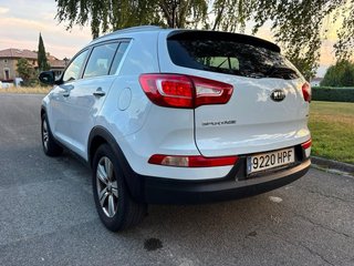 KIA Sportage 2013