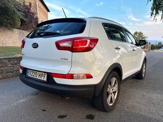 KIA Sportage 2013