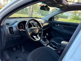 KIA Sportage 2013