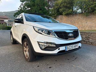 KIA Sportage 2013