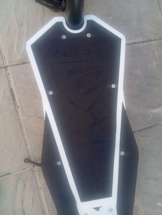 Patín Eléctrico SmartGyro Raptor