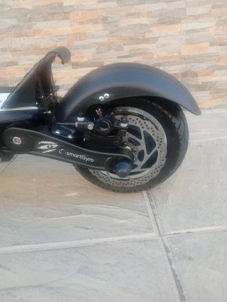 Patín Eléctrico SmartGyro Raptor