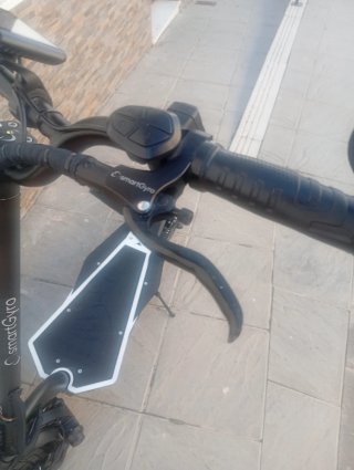 Patín Eléctrico SmartGyro Raptor