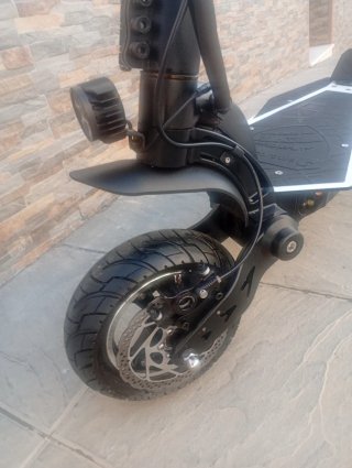 Patín Eléctrico SmartGyro Raptor