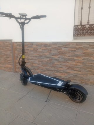 Patín Eléctrico SmartGyro Raptor
