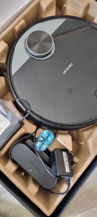 Robot Aspirador Cecotec Conga 3790