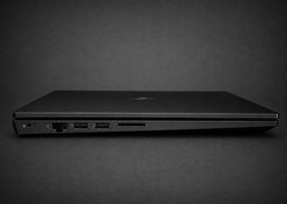HP ZBook G6 i7-9750h 32GB+SSD 256GB+1TB 15"4K