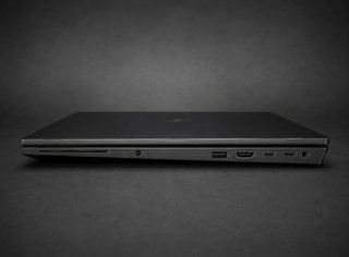 HP ZBook G6 i7-9750h 32GB+SSD 256GB+1TB 15"4K