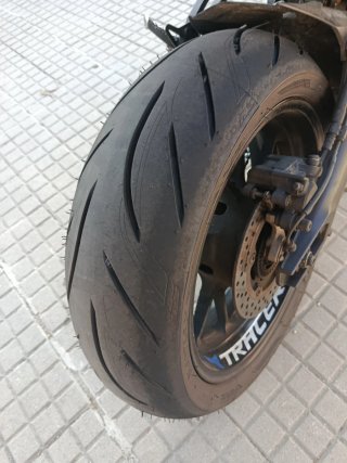 Yamaha MT 09 Tracer 2016