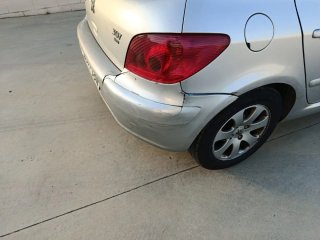 Peugeot 307 2002
