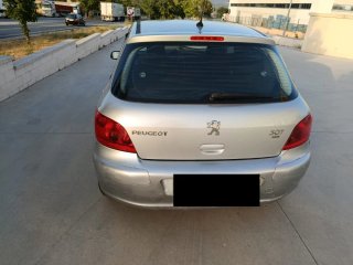 Peugeot 307 2002
