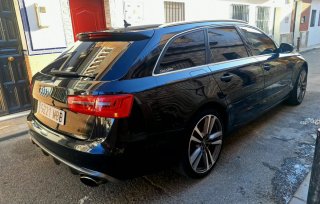 Audi A6 2012