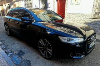 Audi A6 2012