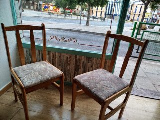 Sala por horas