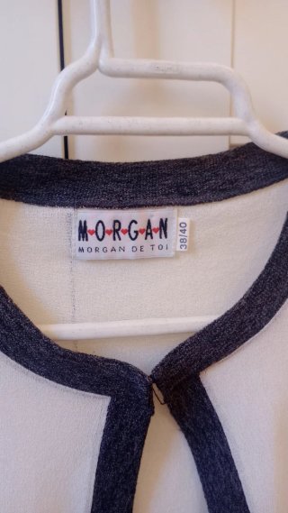 Chaqueta fina Morgan M/38