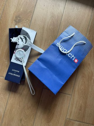 Swatch x Audemars Piguet Royal Oak