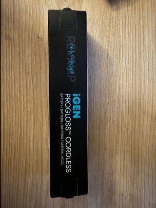 Nuevo / Rizador inalámbrico Revamp iGen Progloss