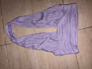 Top Morado Shein Talla XS