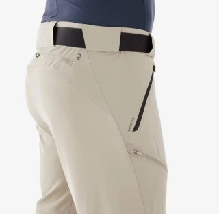 Pantalón desmontable montaña Decathlon Hombre XL