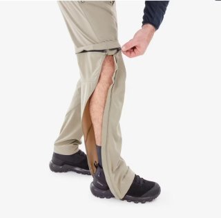 Pantalón desmontable montaña Decathlon Hombre XL