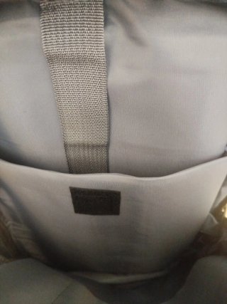 Mochila para portátil con USB, nueva