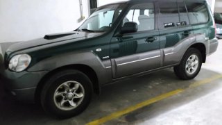 Hyundai Terracan