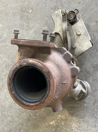 Turbo BMW N47