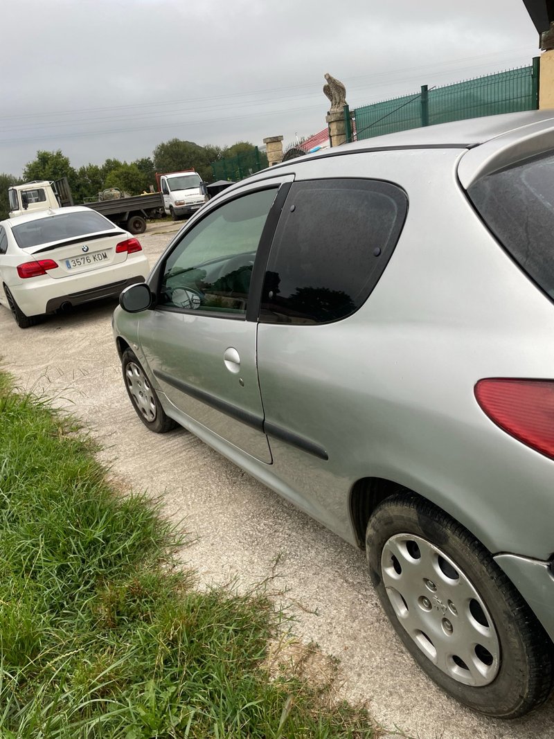 Peugeot 206 2005 - foto 1