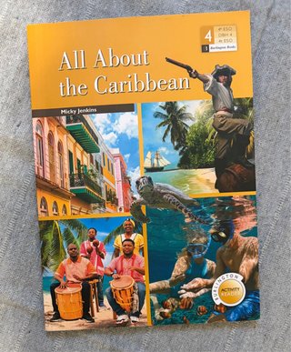 Libro All About the Caribbean