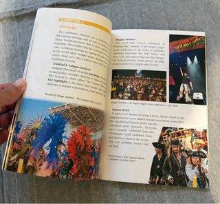 Libro All About the Caribbean