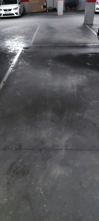 Garaje en venta en Fraternidad en Elda