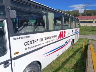setra SH1220 1990