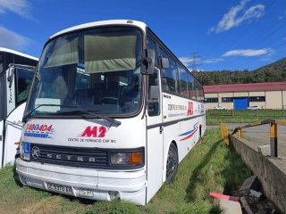 setra SH1220 1990