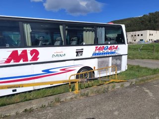 setra SH1220 1990