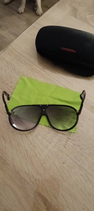 Gafas de sol Carrera Negras y Grises