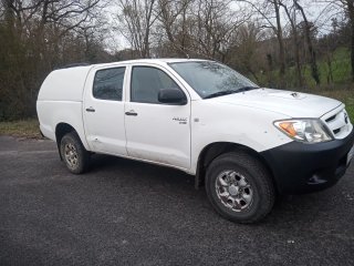 Toyota Hilux 2008
