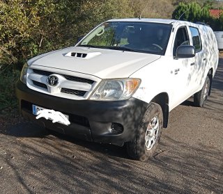 Toyota Hilux 2008