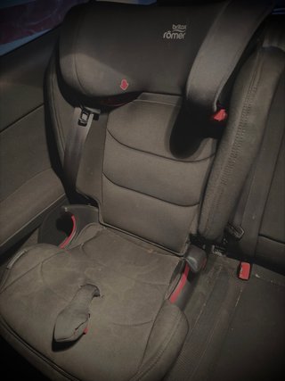 Britax Römer KIDFIX III S Silla Auto