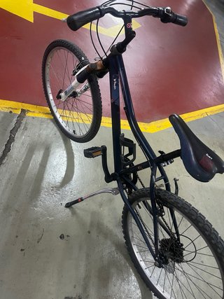Bicicleta infantil BTWIN 10-11 años