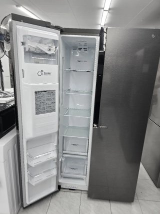 Nevera Americana marca LG