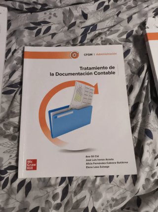 Tratamiento de la Documentación Contable