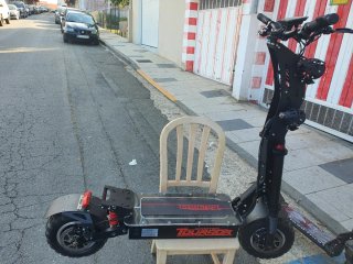 Scooter Eléctrico 72V 40Ah ⚠️ 140kh