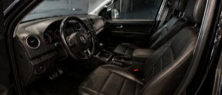 Volkswagen Amarok 2014