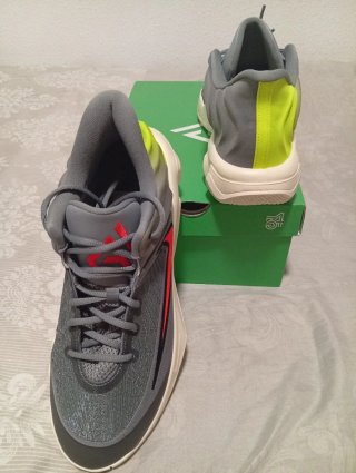 Zapatillas Nike Giannis Immortality 4 Nuevas