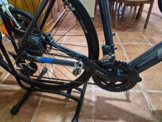 Bicicleta eléctrica Lapierre carretera