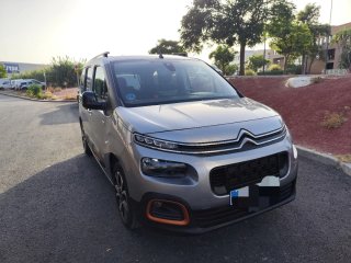 Citroen Berlingo 2019