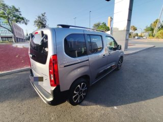 Citroen Berlingo 2019