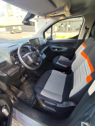 Citroen Berlingo 2019